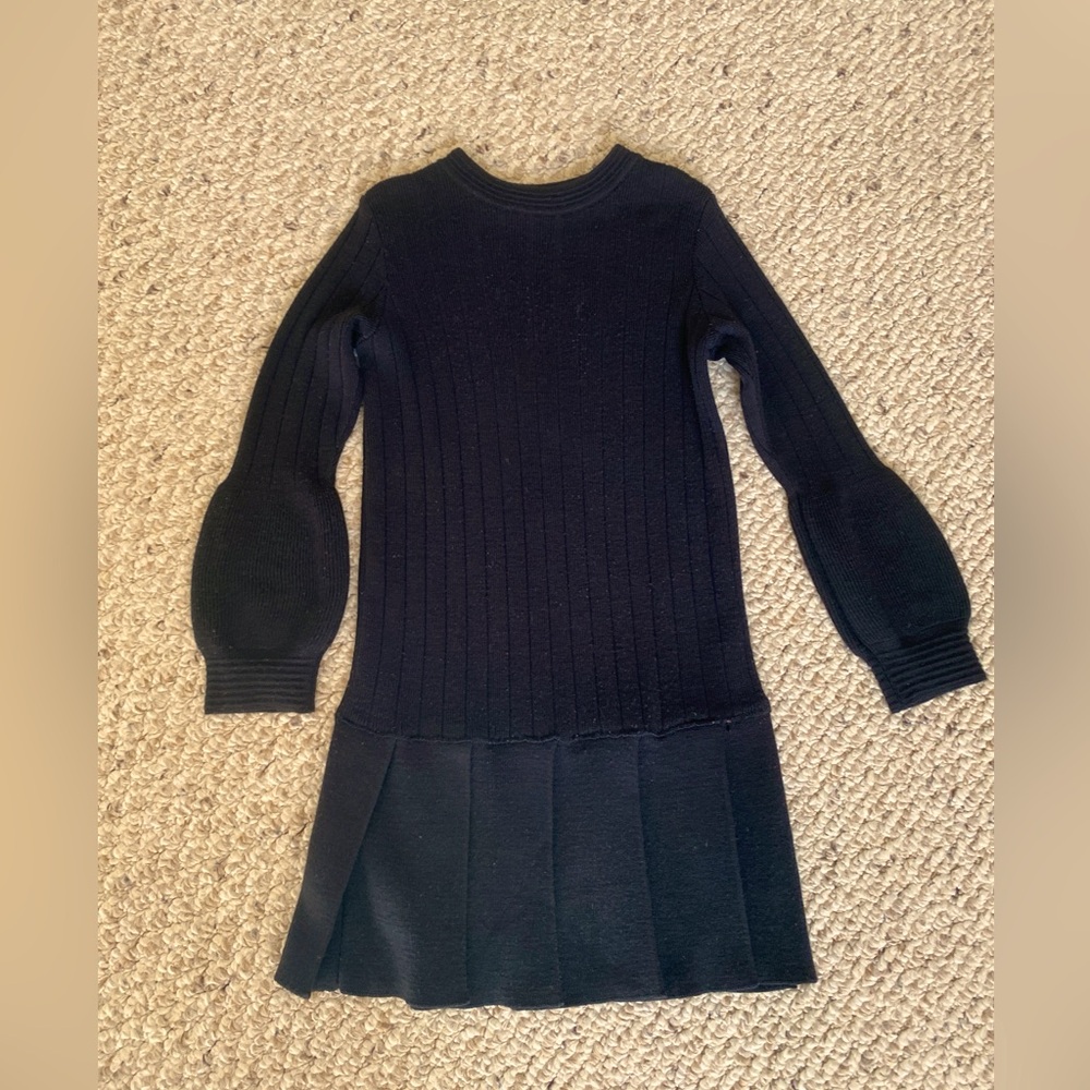 Sisley Girls Dress